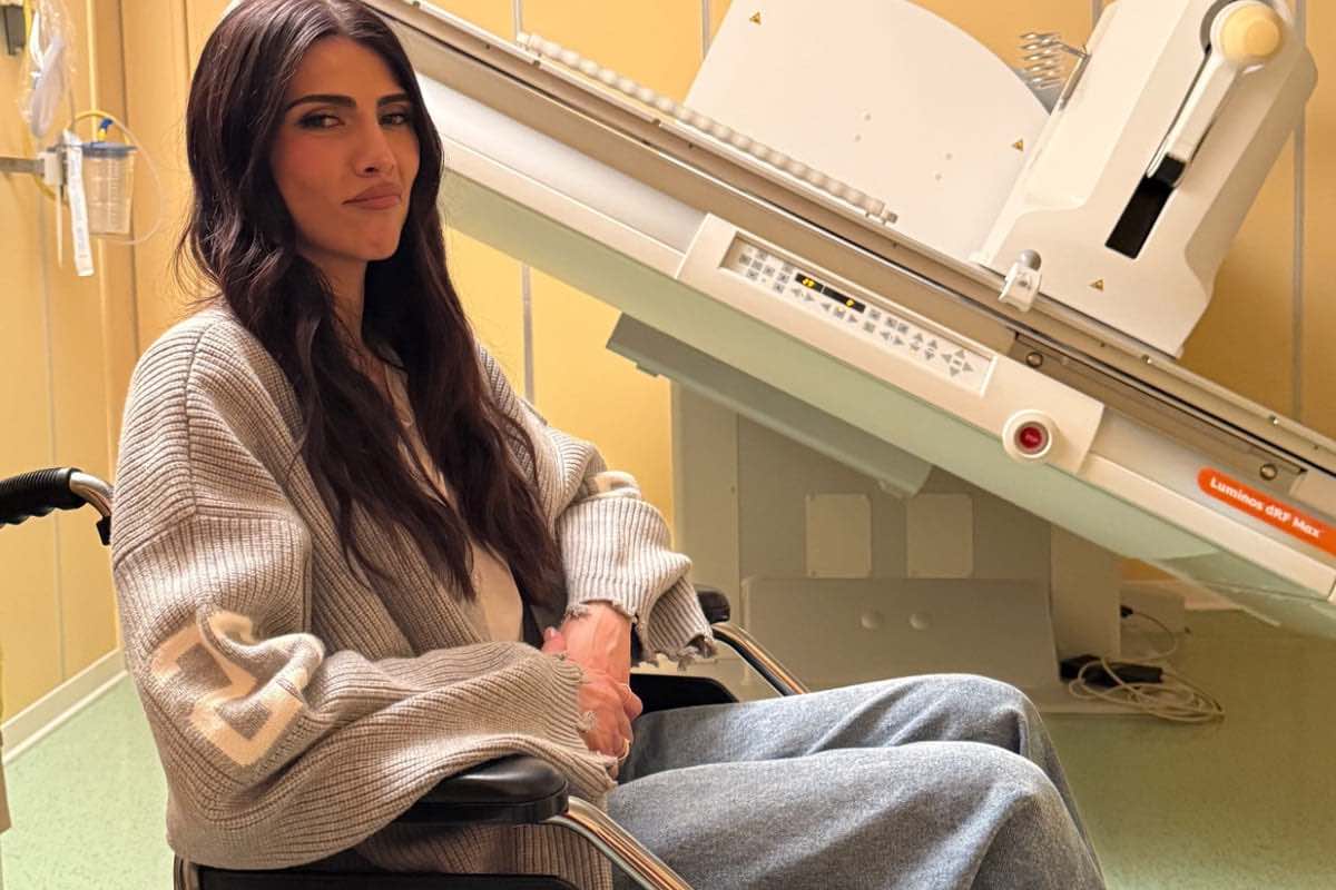 foto Giulia Salemi 20giugno