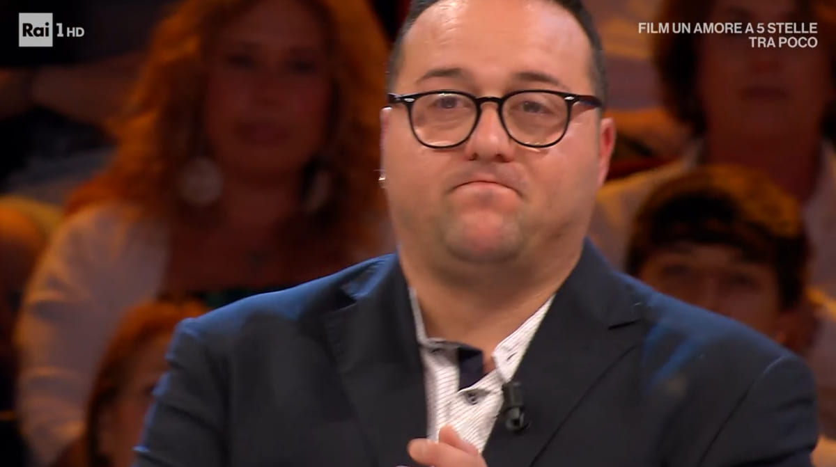 foto graziano affari tuoi