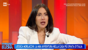 foto jessica morlacchi lvb