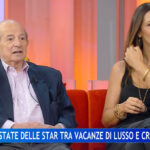 Giancarlo Magalli fa una battutaccia su Mario Adinolfi: Balivo lo bacchetta