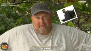 foto mario Adinolfi Jey