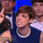Moglie di Dino Giarrusso sbotta dopo la rissa all’Isola: “Partono le denunce”