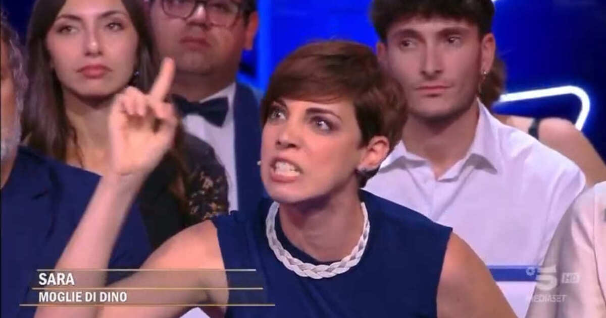 foto moglie giarrusso