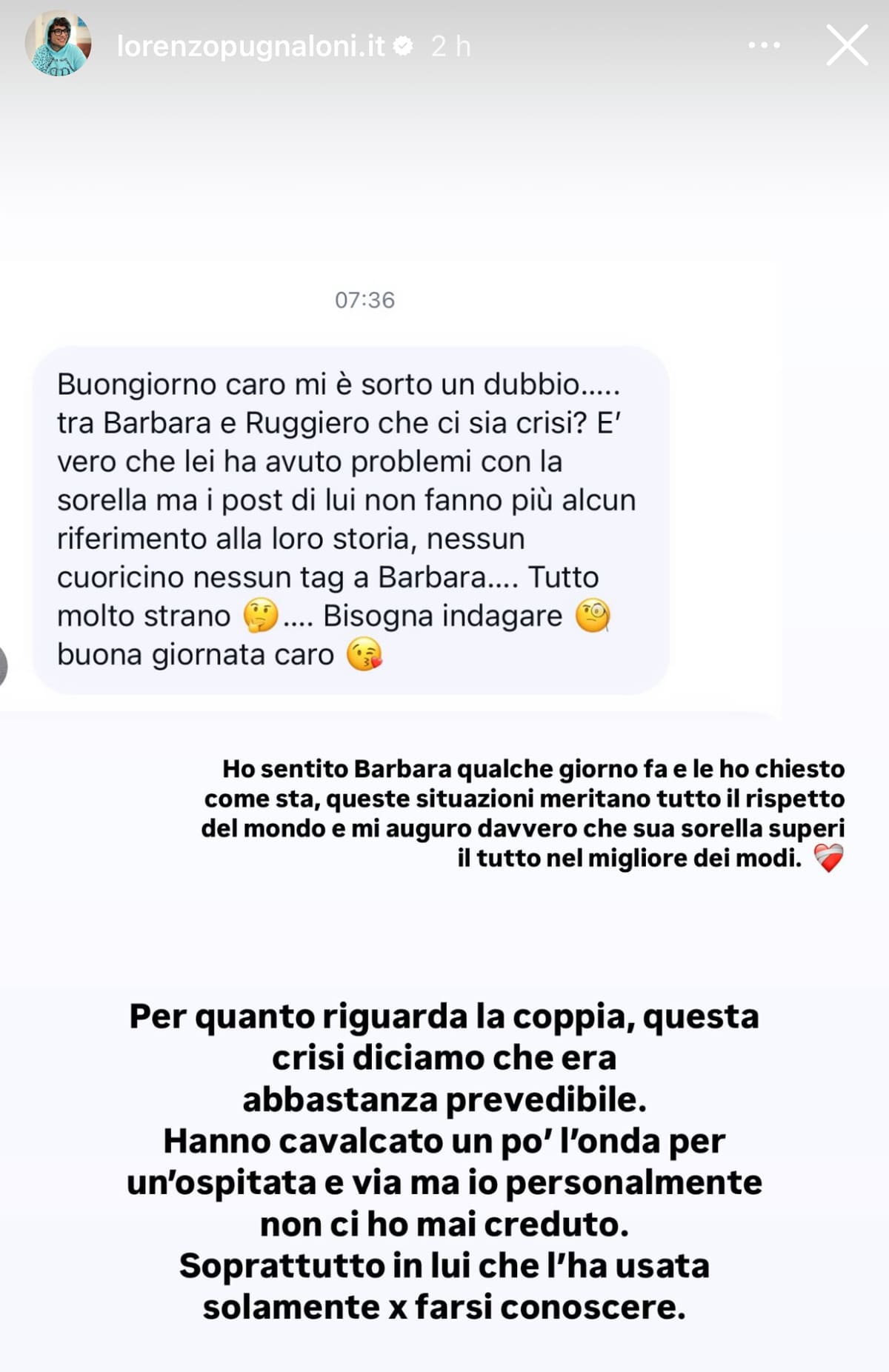 foto post segnalazione barbara