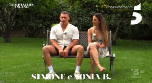 foto simone sonia b temptation