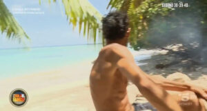 foto squalo isola