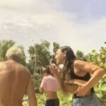 Teresanna Pugliese contro Omar Fantini: volano stracci a L’Isola dei Famosi