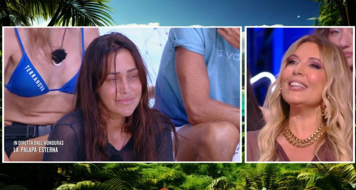 foto teresanna pugliese selvaggia lucarelli