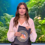 Veronica Gentili sofferente a L’Isola dei Famosi: “Ho una laringite acuta”
