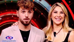 Foto Alfonso D’Apice e Chiara Cainelli GF