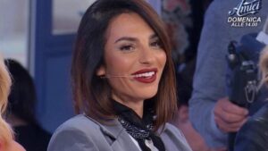 Foto Emanuela Malavisi di Uomini e Donne