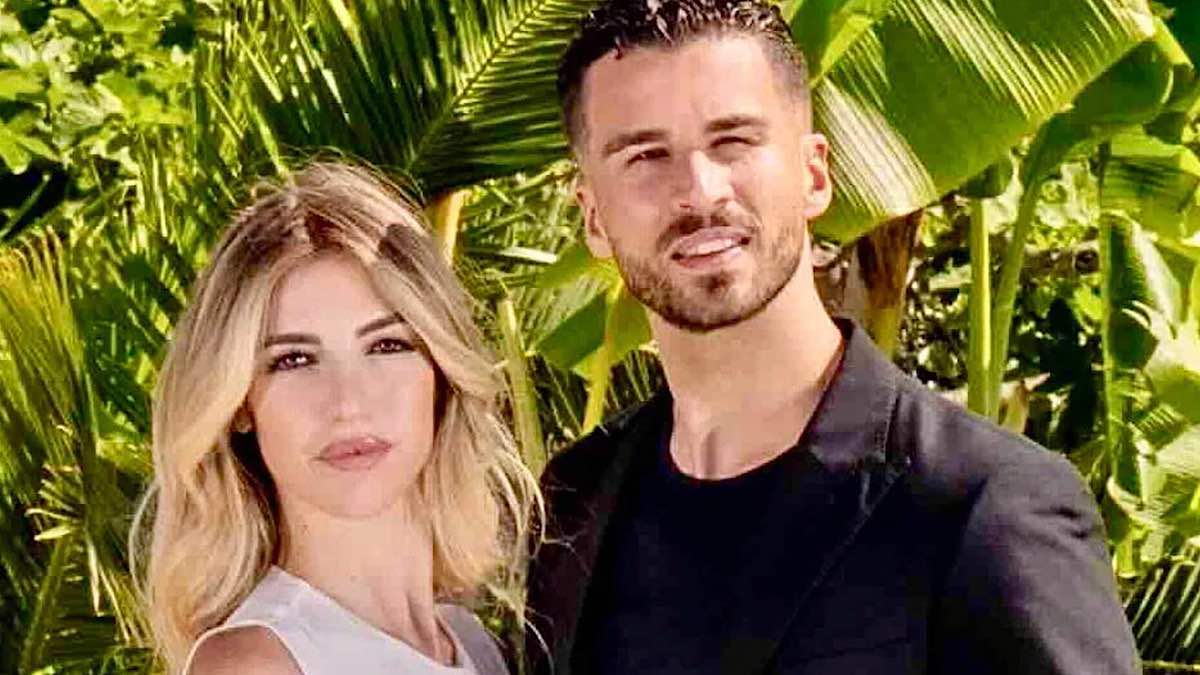 Foto Lucia e Rosario a Temptation Island