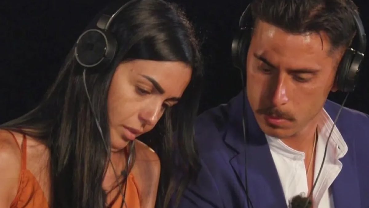 Foto Maria Concetta e Angelo un mese dopo