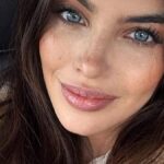 Nicole Mazzocato, nascita della figlia Aurora: “Per fortuna ho fatto in tempo”