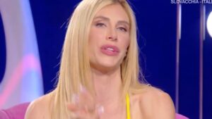 Foto Paola Caruso Rai2