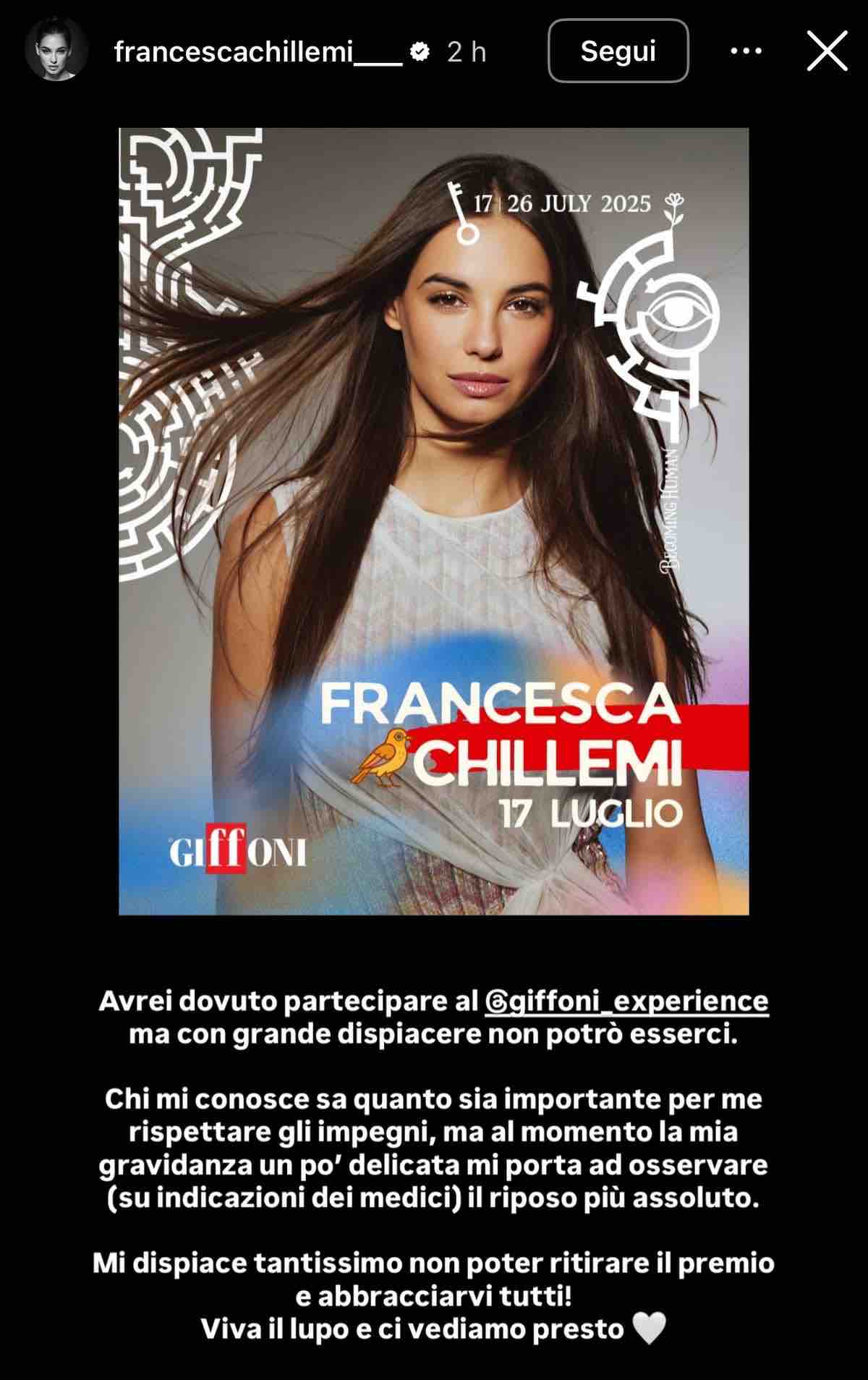 foto chillemi annuncio