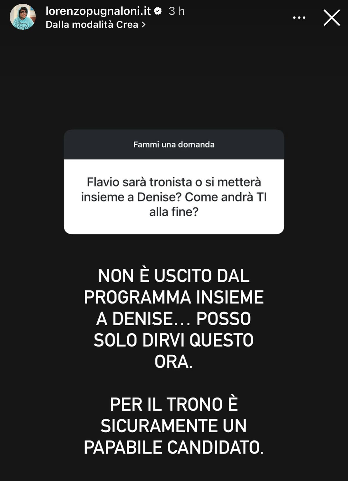foto flavio rumor