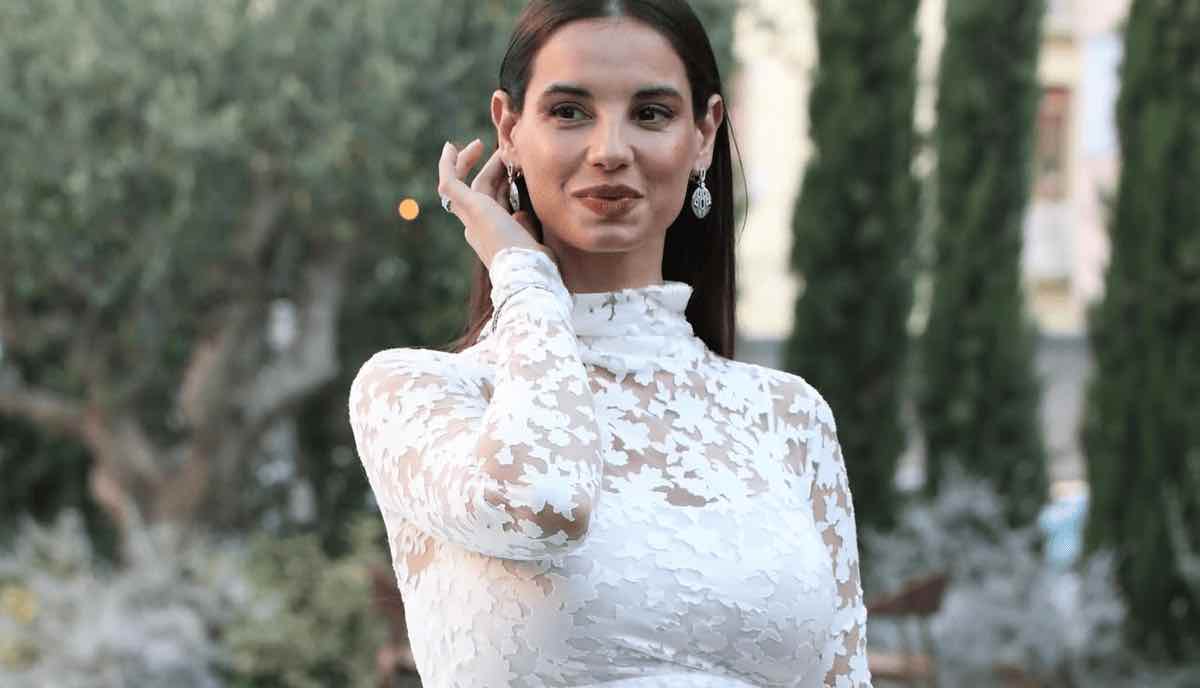 francesca chillemi gravidanza