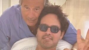 foto gabriel garko incidente