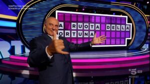 foto gerry scotti 29luglio
