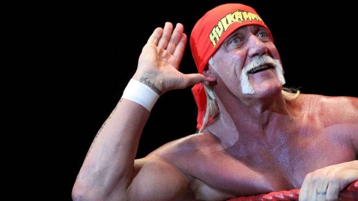 foto hulk hogan