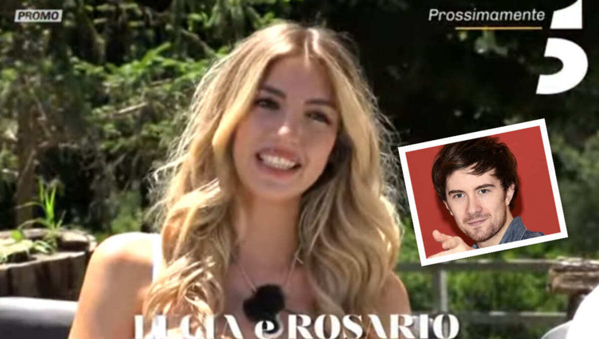 foto lucia temptation