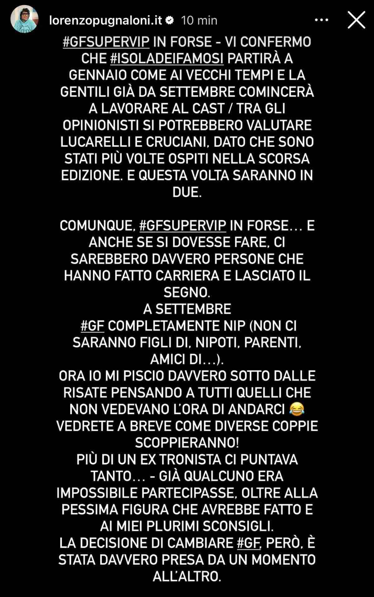 foto news isola