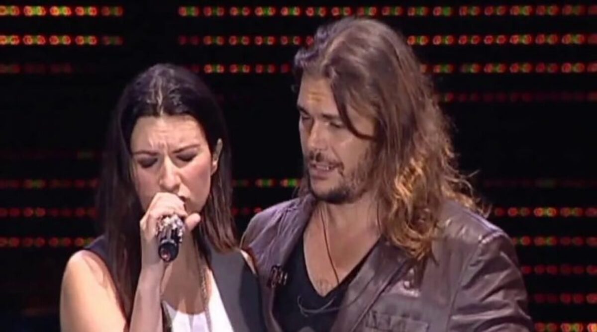 foto Pausini grignani