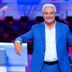 Pino Insegno non teme Sarabanda di Enrico Papi: “La cosa importante è…”
