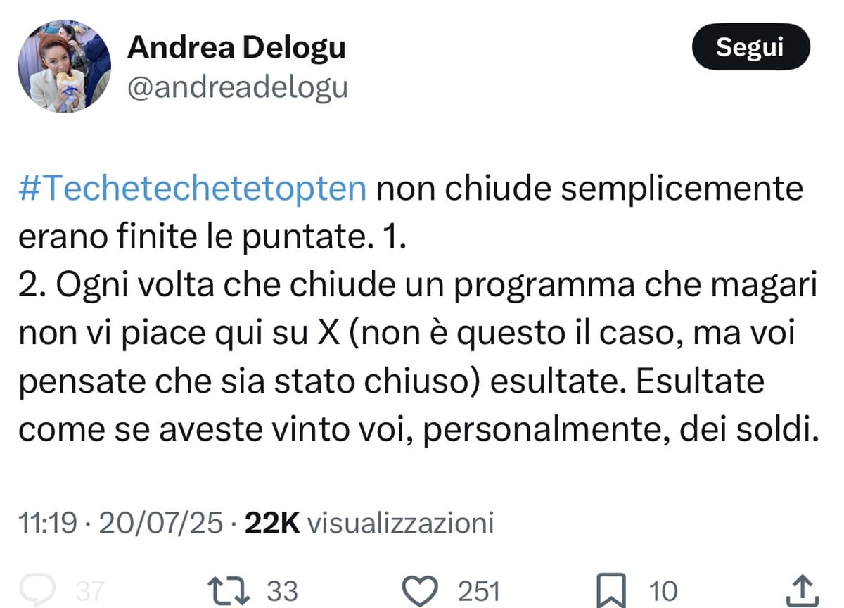 foto post Delogu
