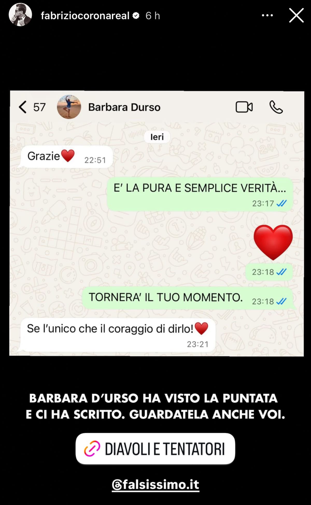 foto post durso
