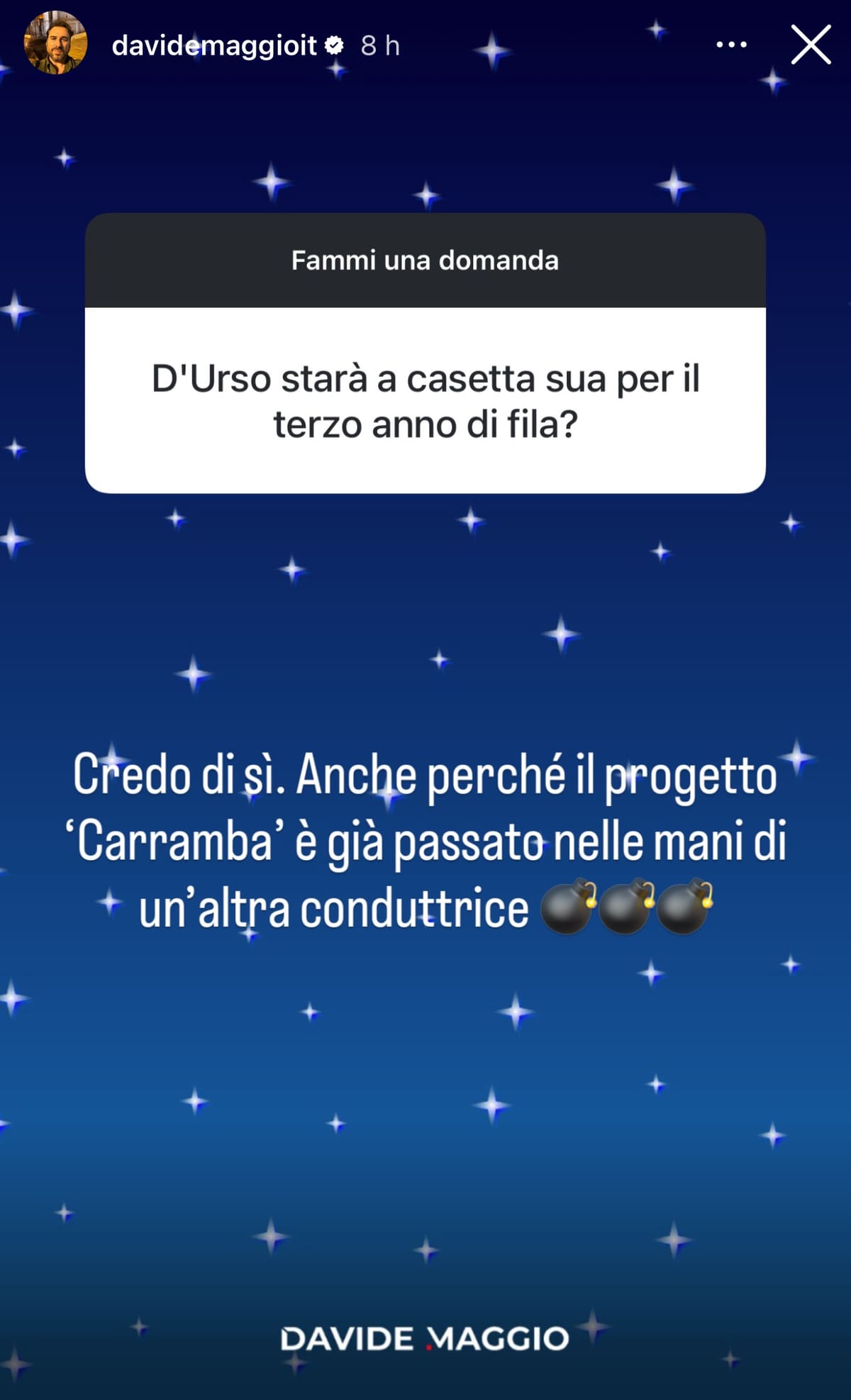 foto post durso