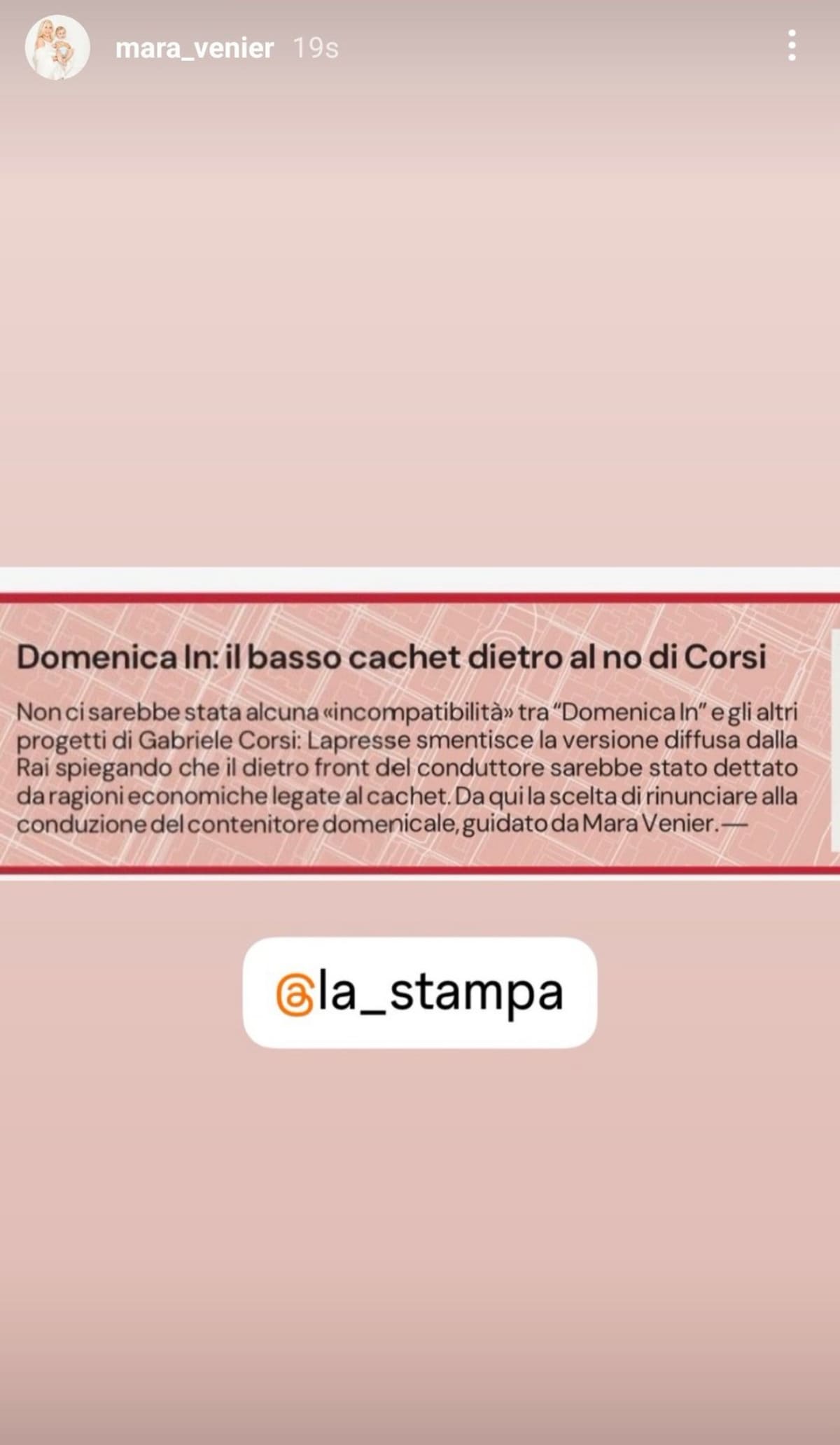 foto post mara