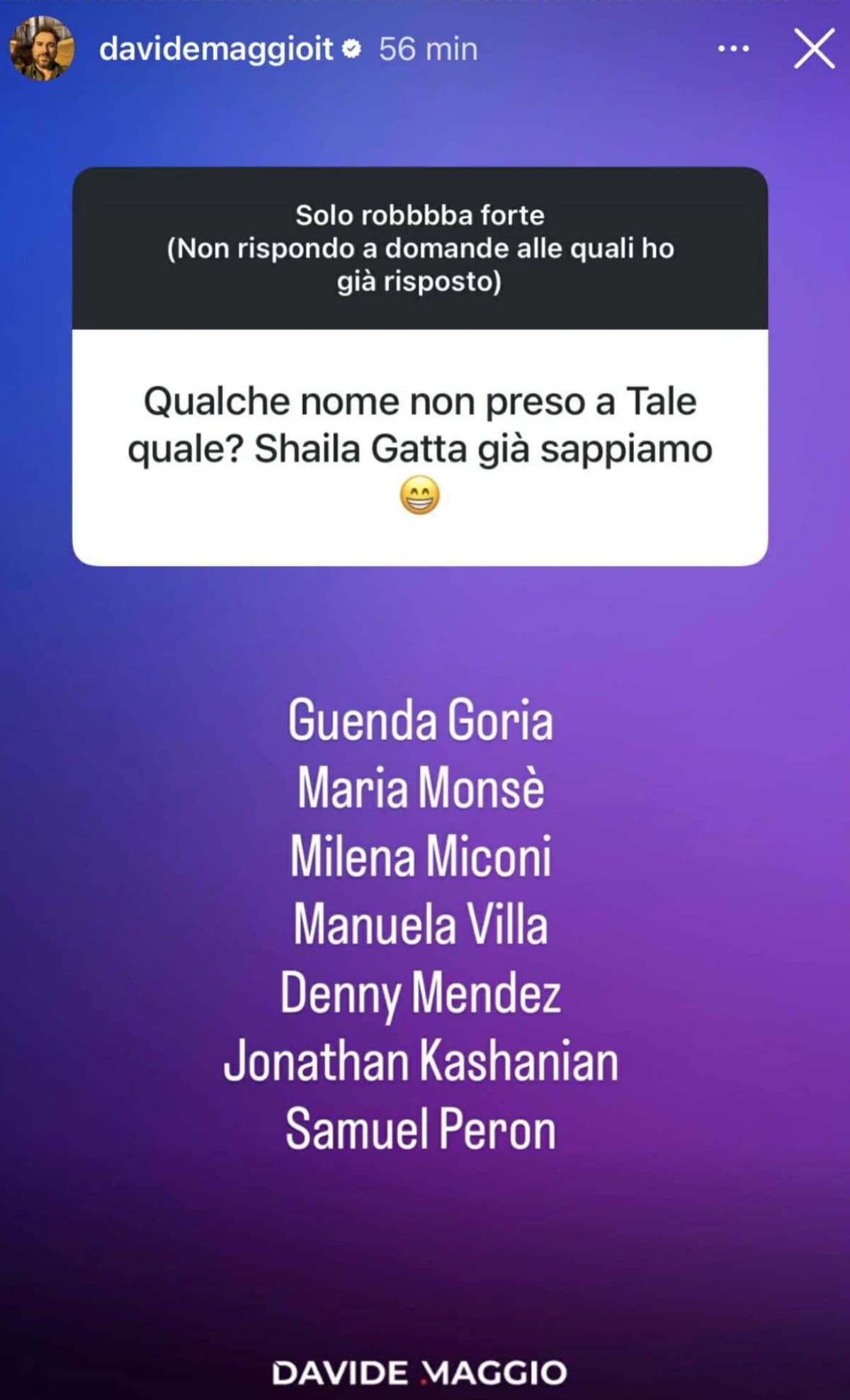foto post scartati