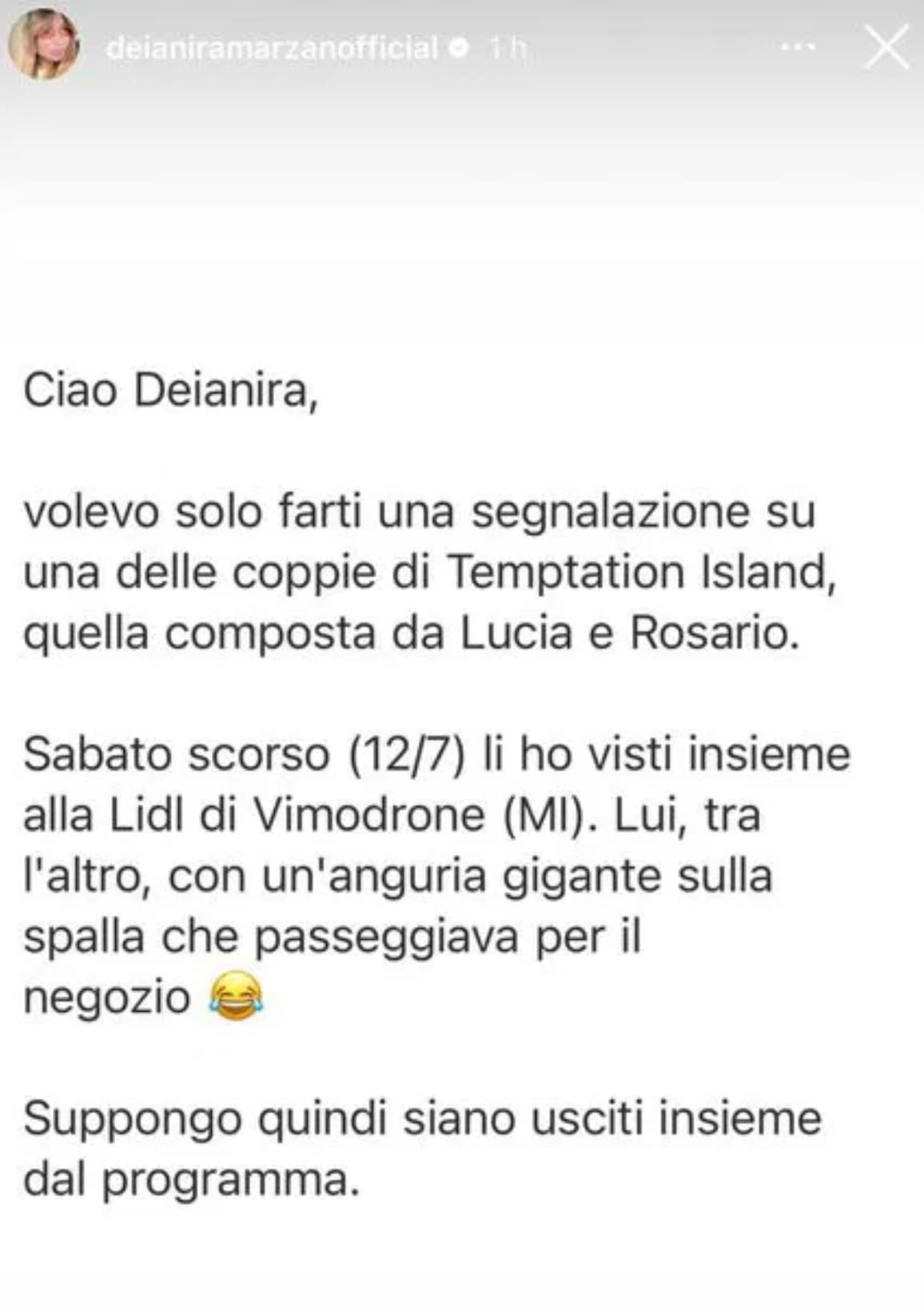 foto segnalazione coppia