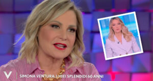 foto simona ventura viero