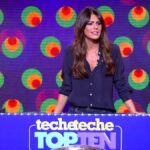 La Rai corre ai ripari e sfida La ruota della fortuna con TecheTeche Top Ten