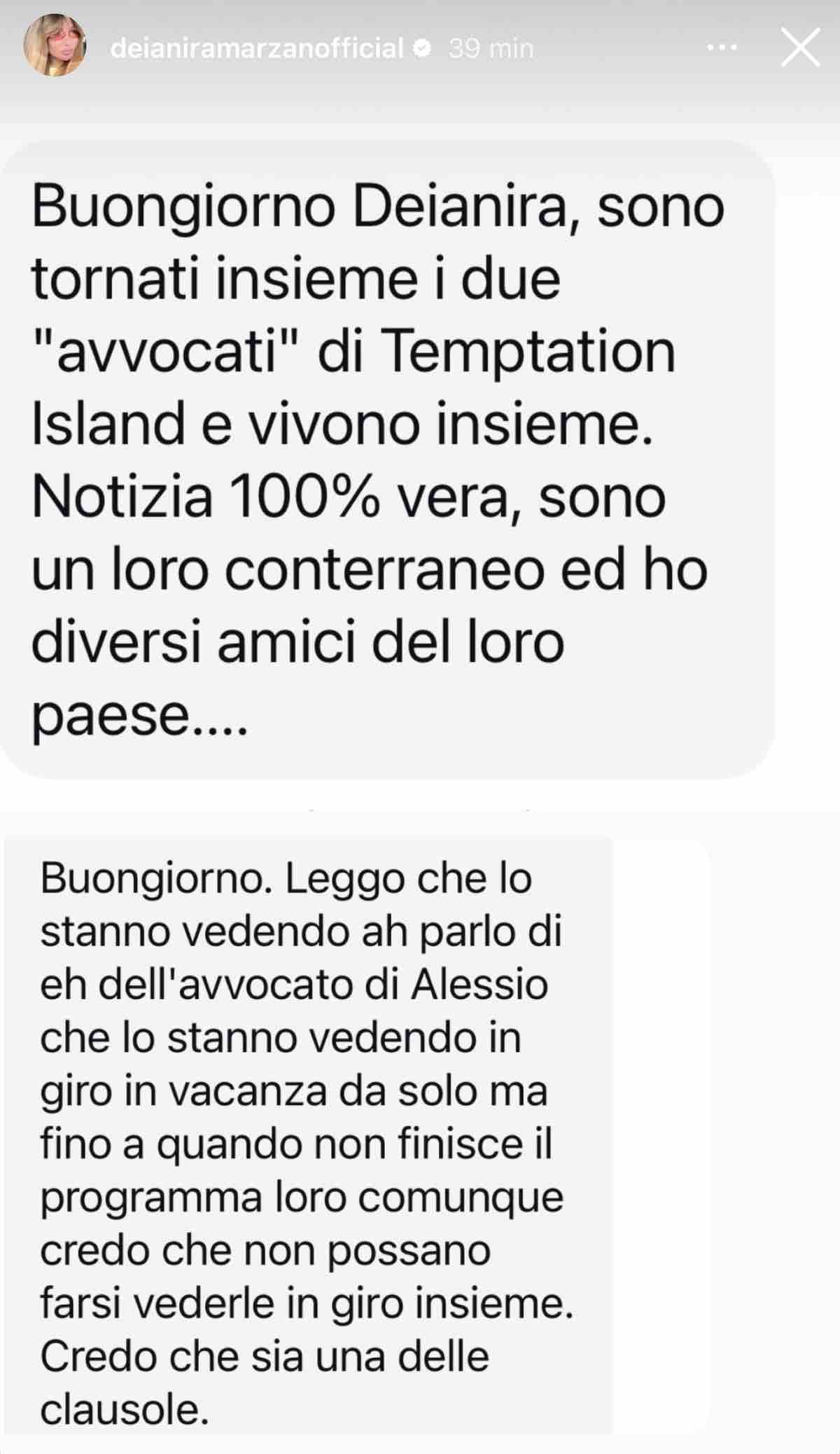 foto temptation scoop