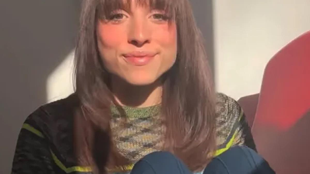 Foto Angelina Mango 2025