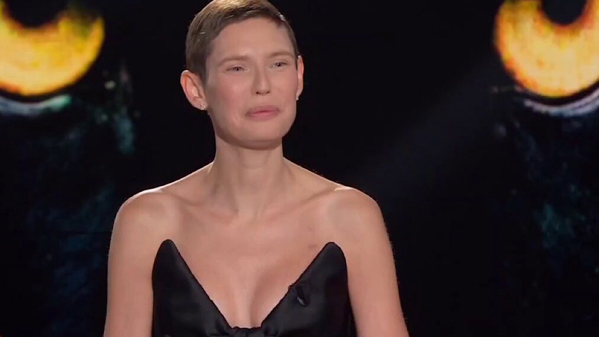 Foto Bianca Balti confessione