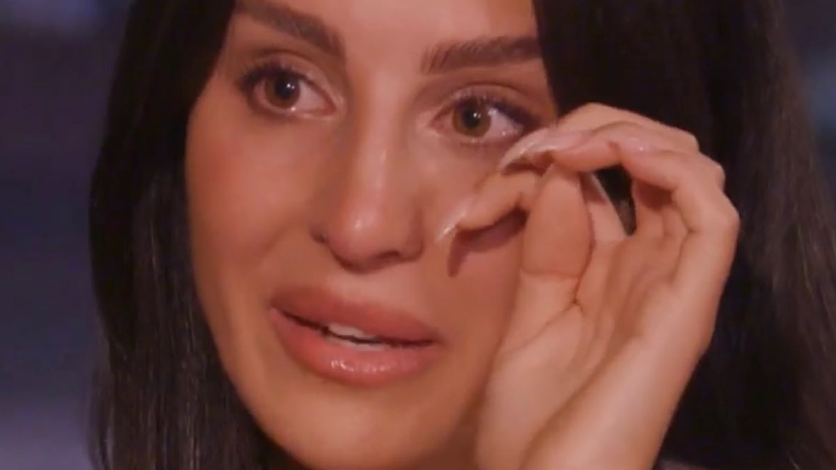 Foto Sarah di Temptation Island 2025