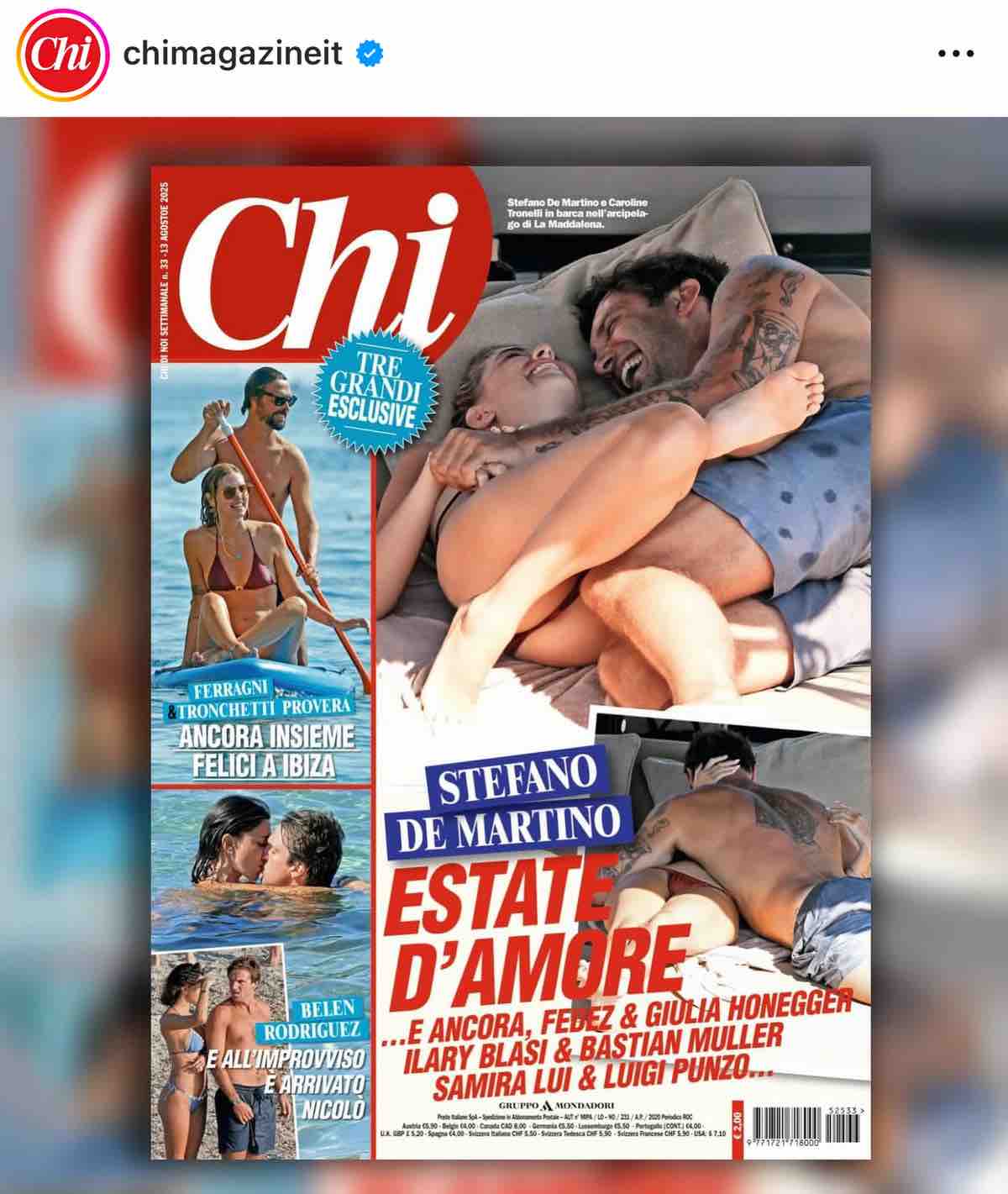 foto de martino scoop