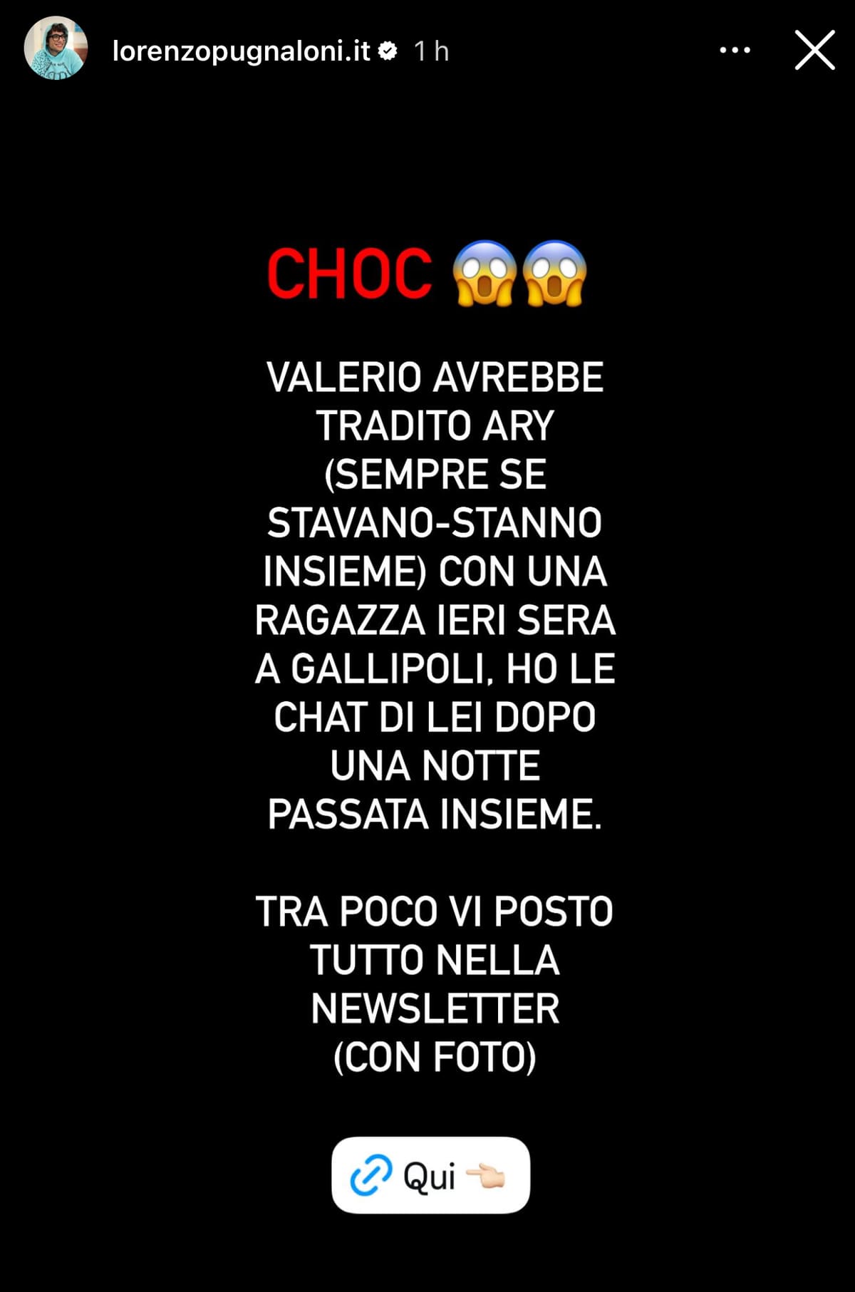 foto scoop valerio