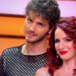 Andrea Delogu, nessun flirt con Nikita a Ballando: “Uscite da questo loop!”