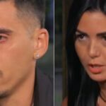 Temptation Island, Angelo piange per Maria Concetta che rincara la dose: “Sfigato”