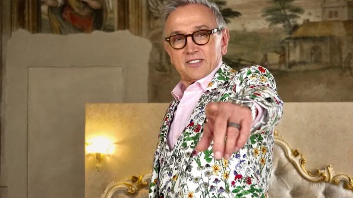 Foto Bruno Barbieri 4 Hotel