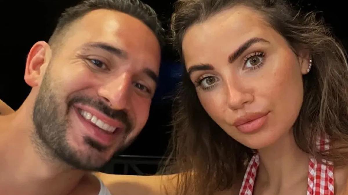 Foto Eleonora Rocchini e Nunzio Moccia