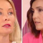 Flavia Vento, brutta gaffe su Bruce Willis: Caterina Balivo interviene subito