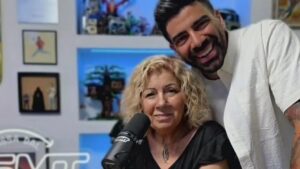 Foto Gianluca Gazzoli mamma morta