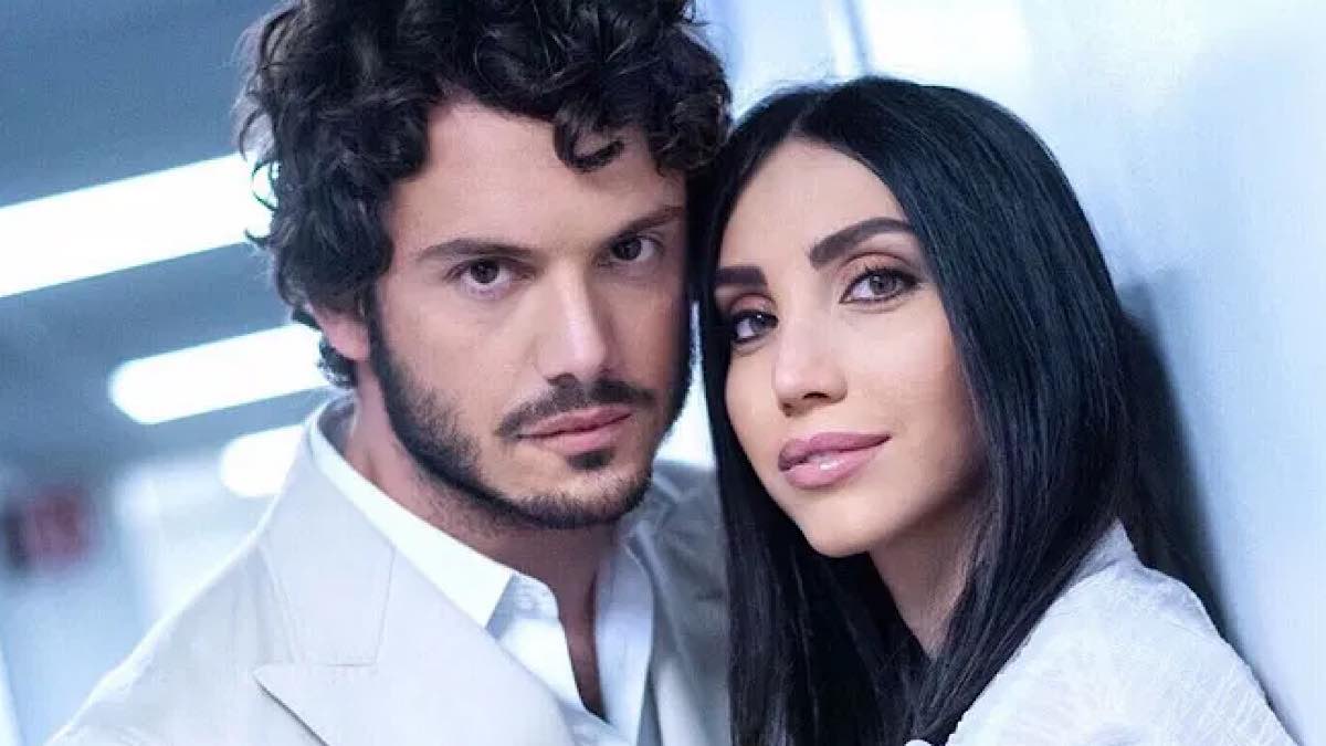 Foto Giovanni e Francesca a Verissimo
